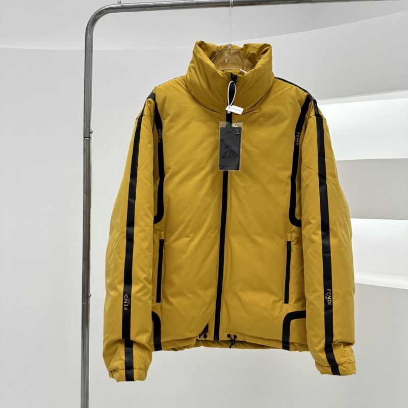 F**di down coat